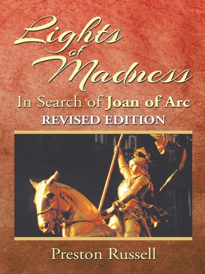 cover image of Lights of Madness